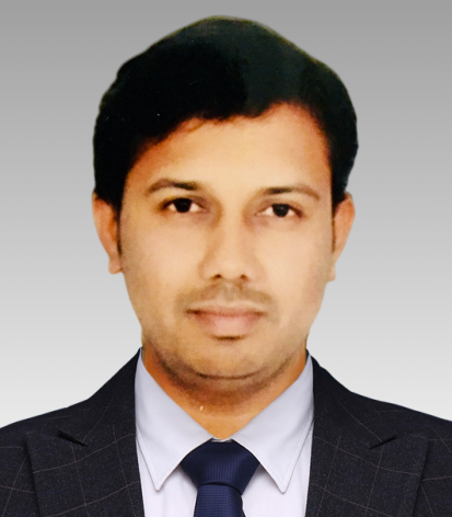 Mr. Ananda M K - Assistant Professor